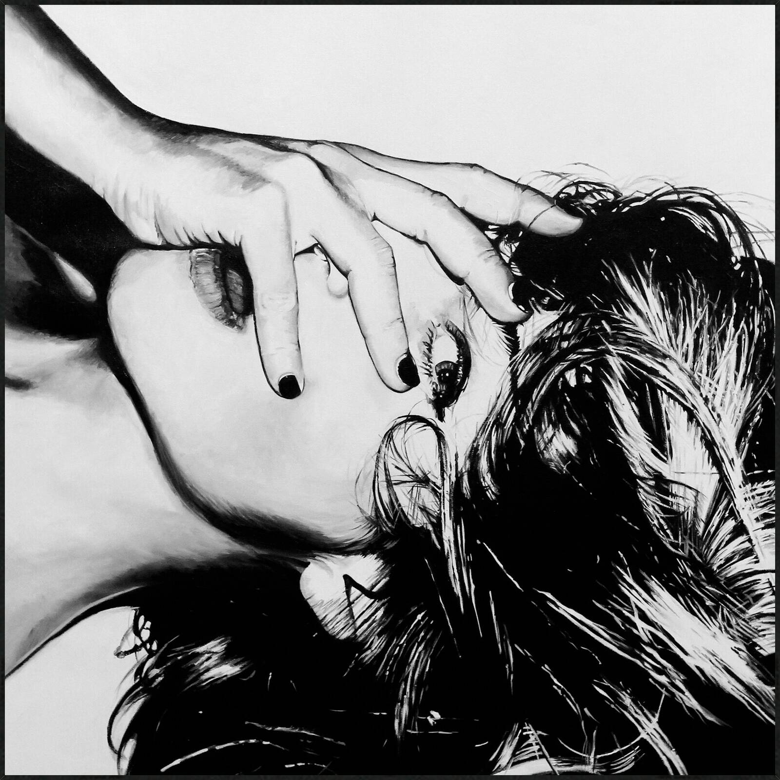 Hide Me by Cindy Press - Limited Edition. Edition of: 150. Signed.