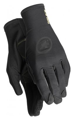 Gants Longs Assos Spring Fall EVO Noir