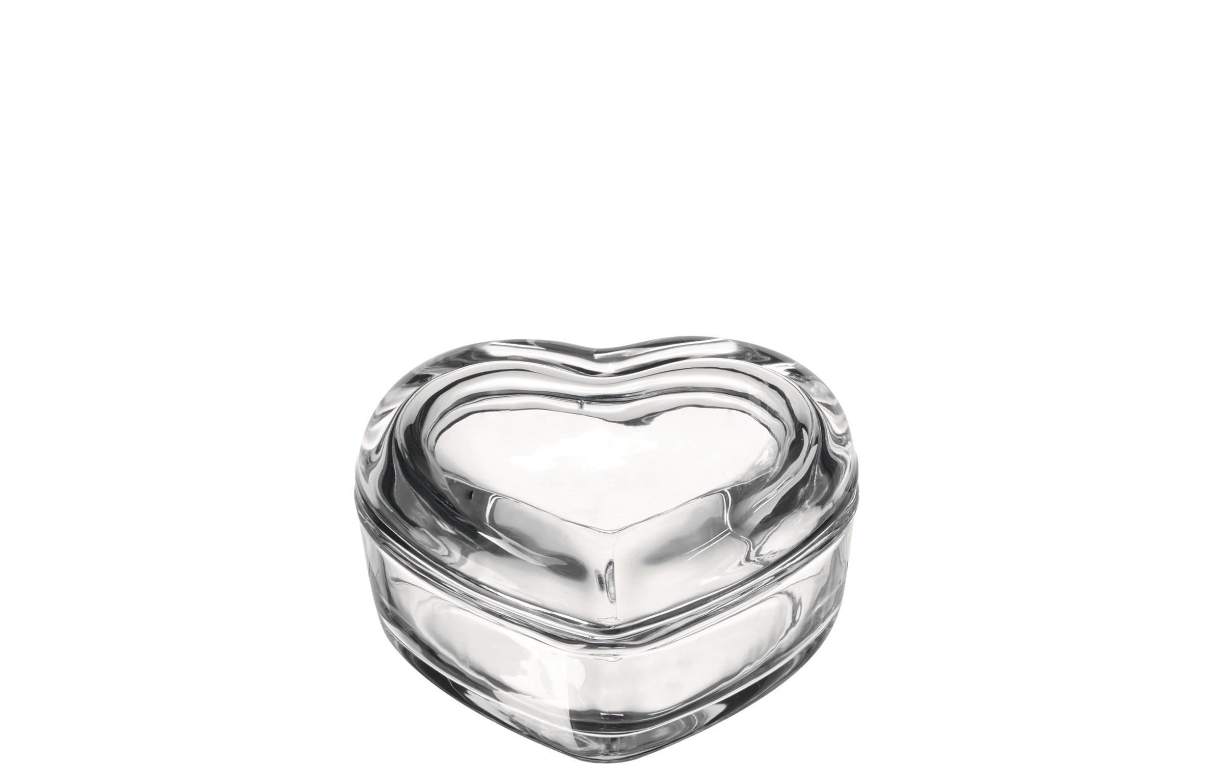 Dose HeartDose in Herzform