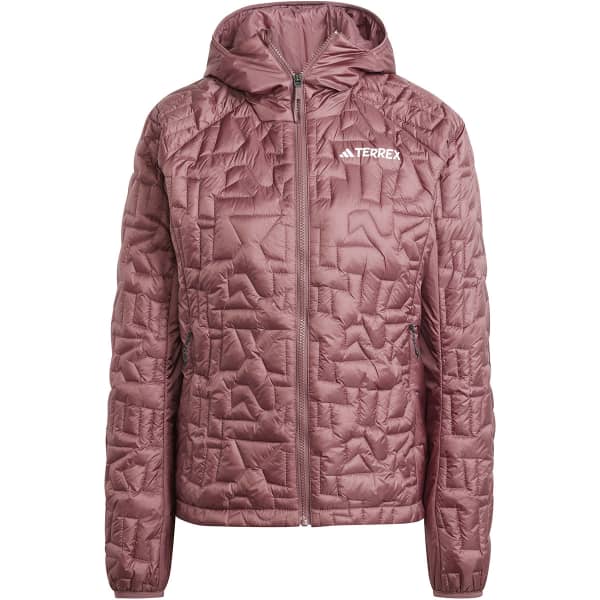 Doudoune randonnée ADIDAS W XPERIOR PRIMALOFT LF HOODED JKT V POUCAL