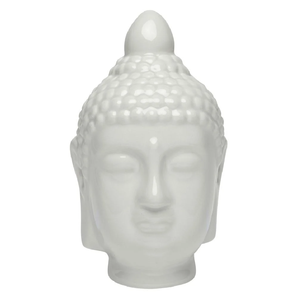Tête Bouddha dolomite