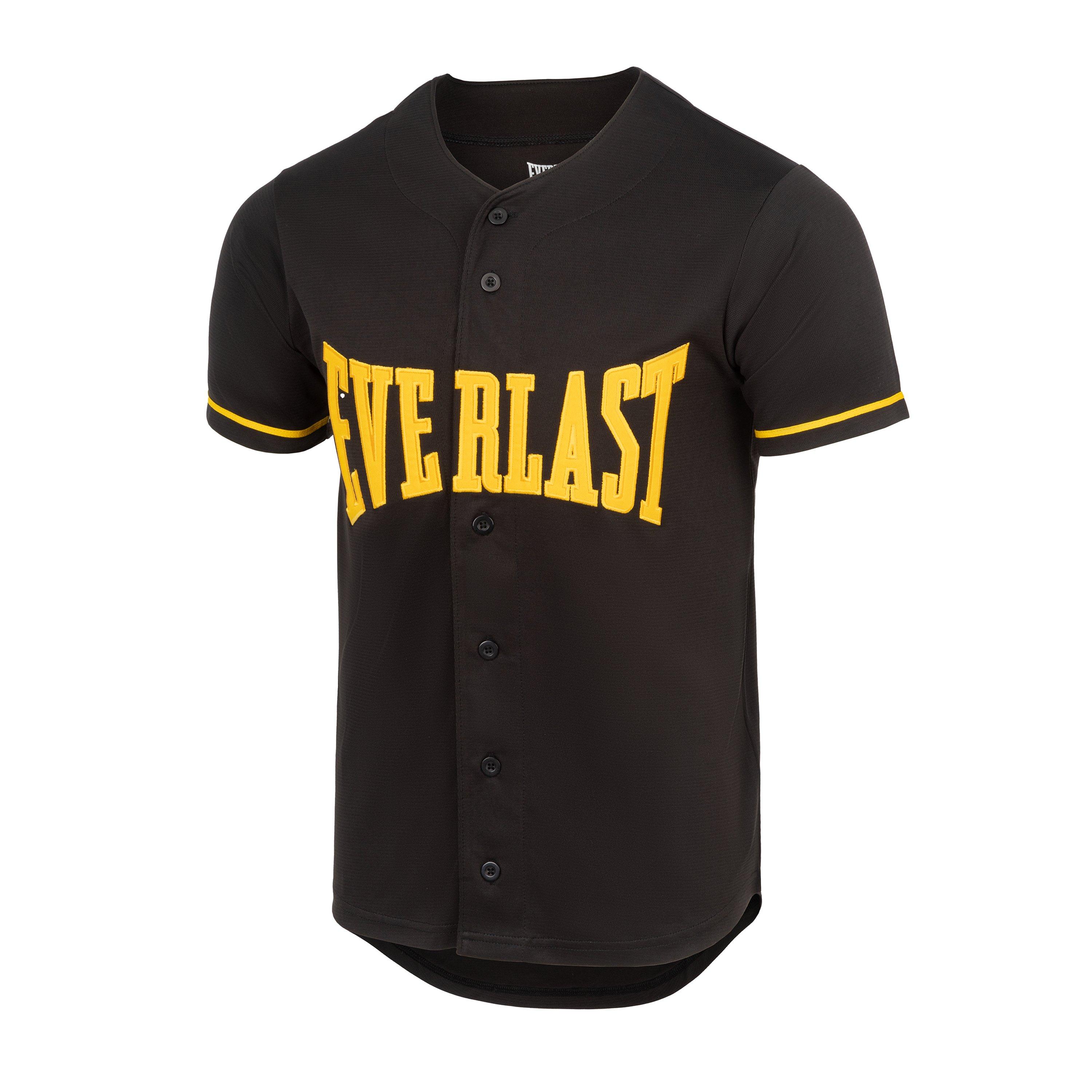 Everlast Short Sleeve Jersey T Shirt