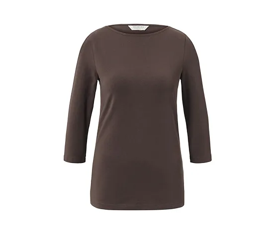 Shirt mit 3/4-Arm