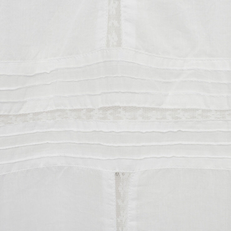 Sofie Schnoor Dress White black