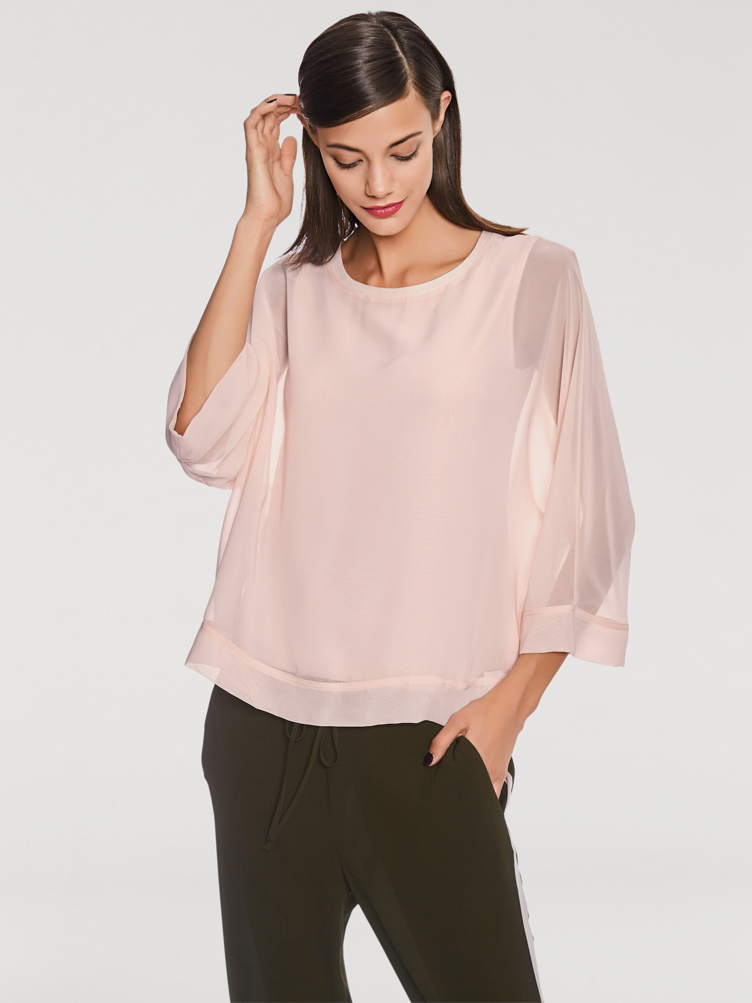 Blusenshirt