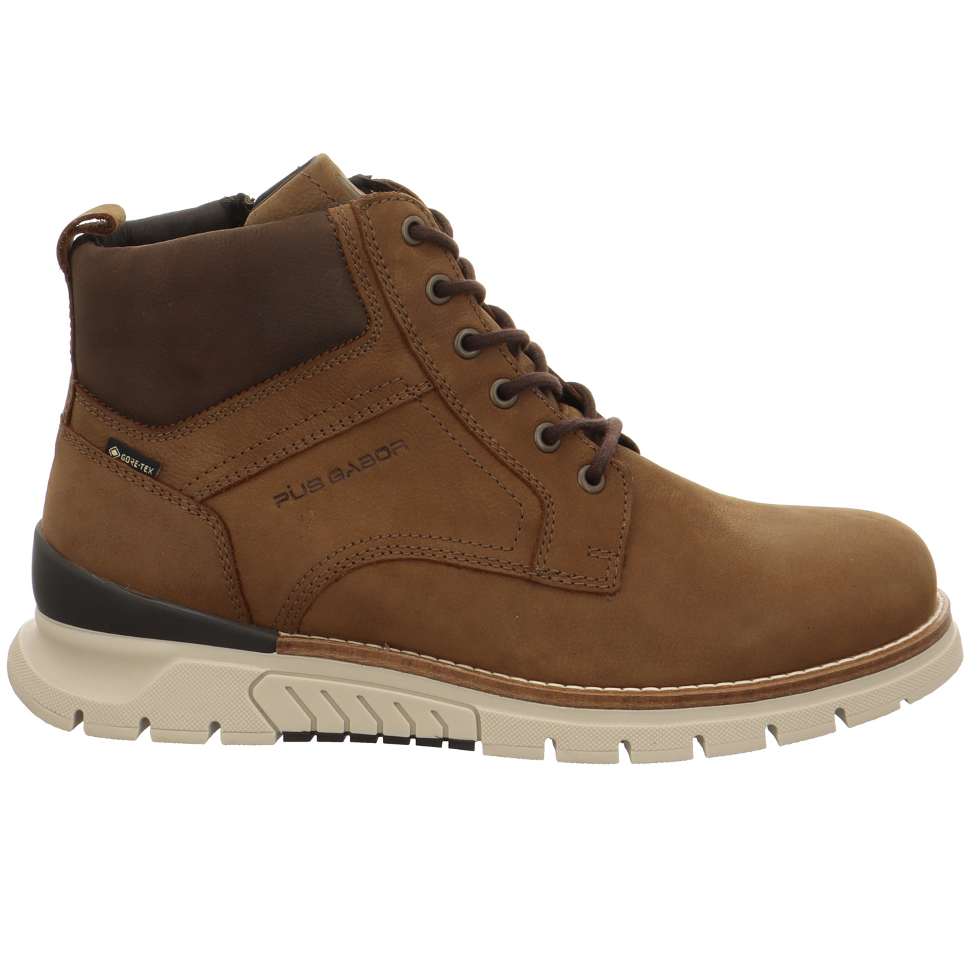 Winterboot braun