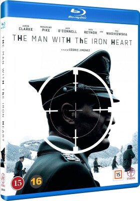 The Man With The Iron Heart - Blu-Ray
