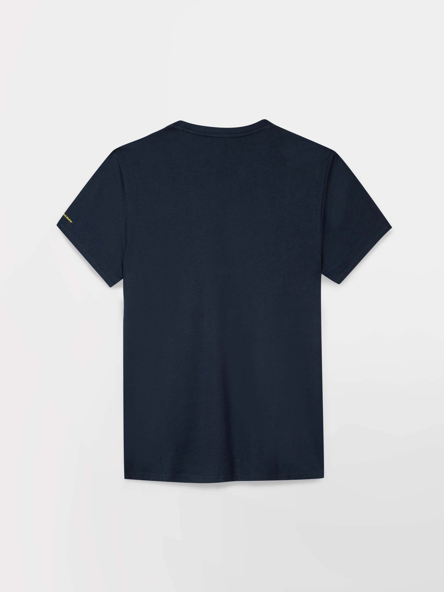 Tee Shirt Homme Manches Courtes Coton Biologique Marine