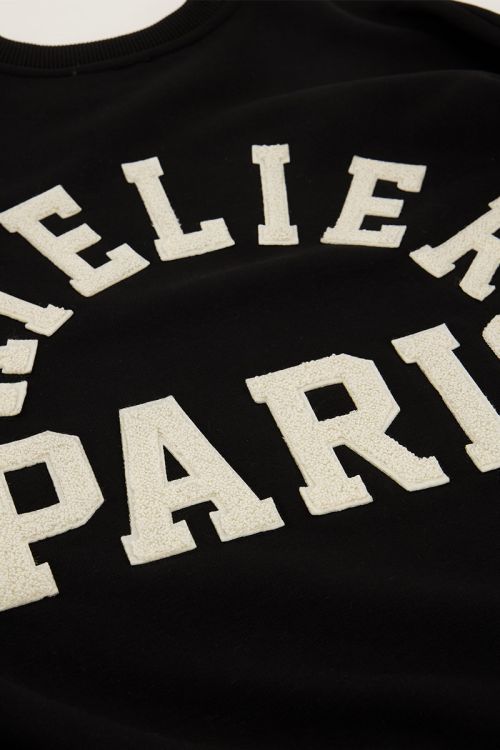 Zwarte sweater 