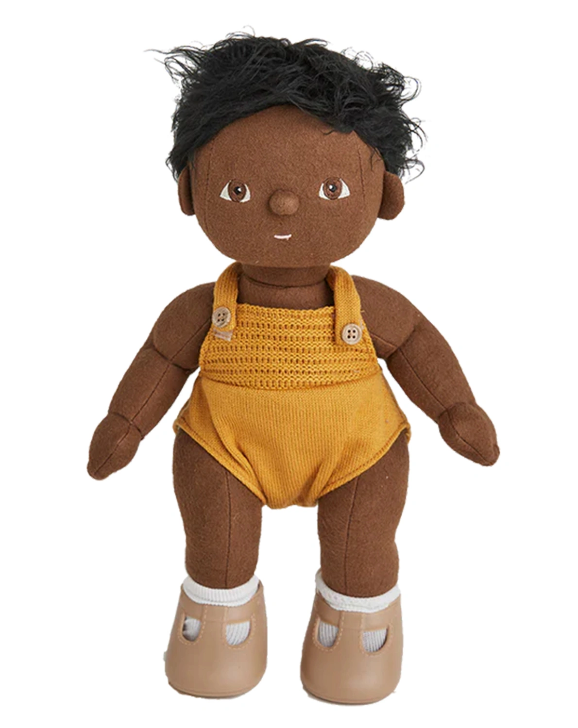 Stoffpuppe  DINKUM - TINY (35cm) in honey