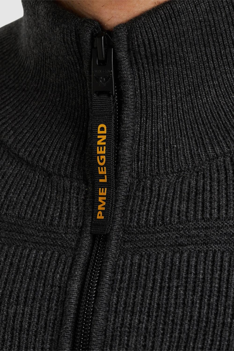 PME legend grijze heren vest