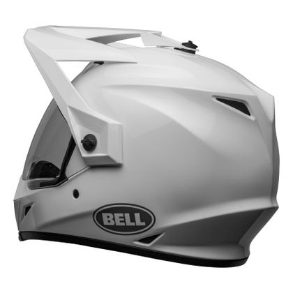 Casque Bell MX-9 ADVENTURE MIPS SOLID - Blanc