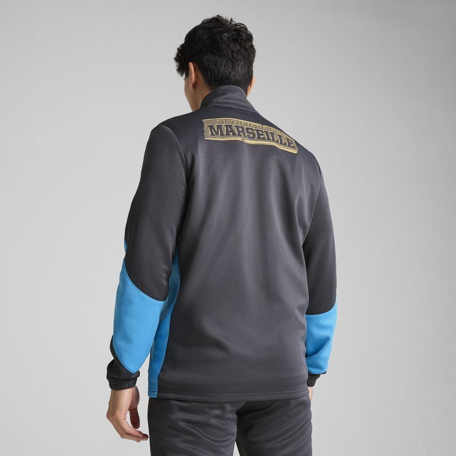 Puma Olympique de Marseille ftblNRGY  Kapuzenjacke