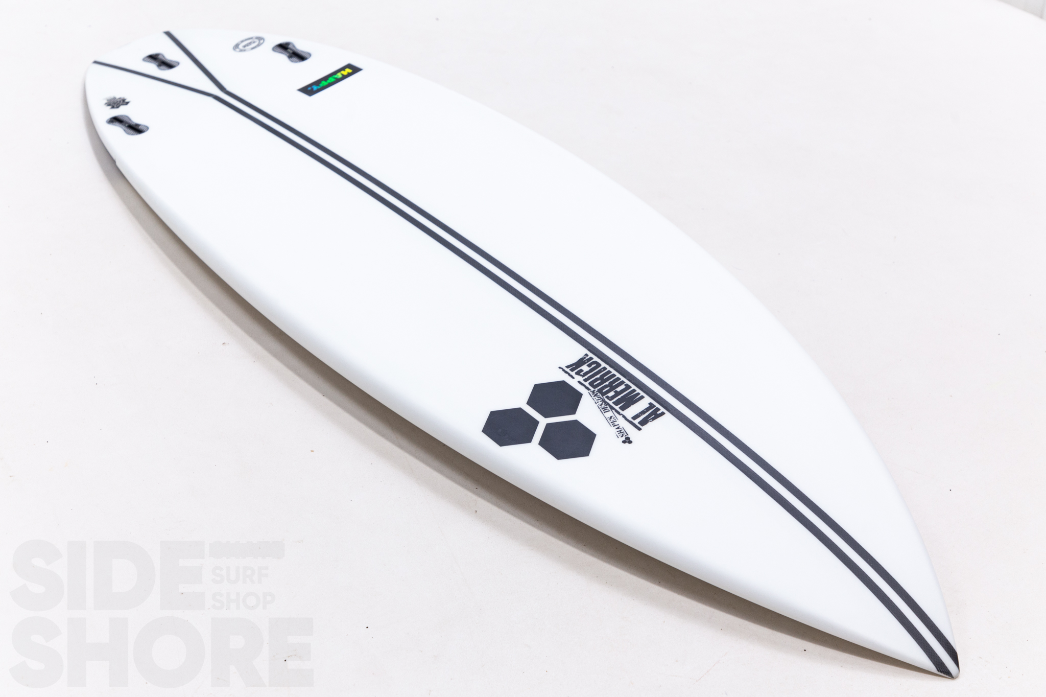 Al Merrick Happy - Spine Tek - 6'6 x 20 3/4