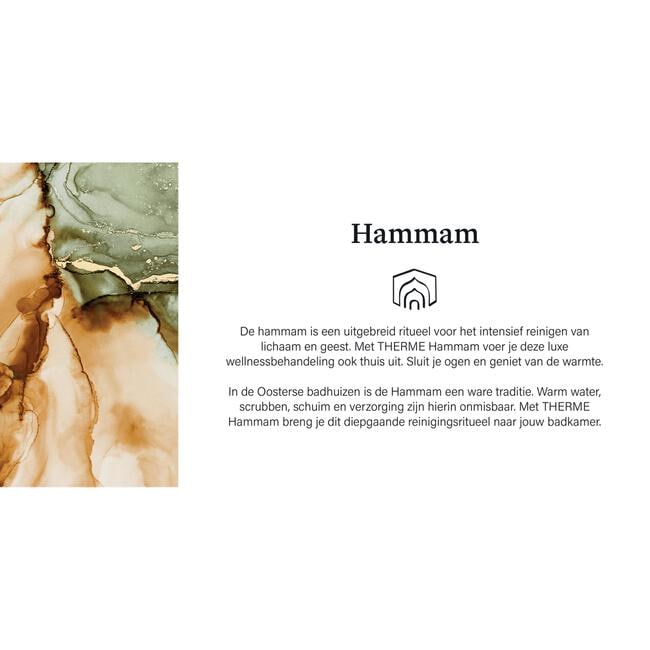 Therme Hammam Body Butter To Oil 225 gr