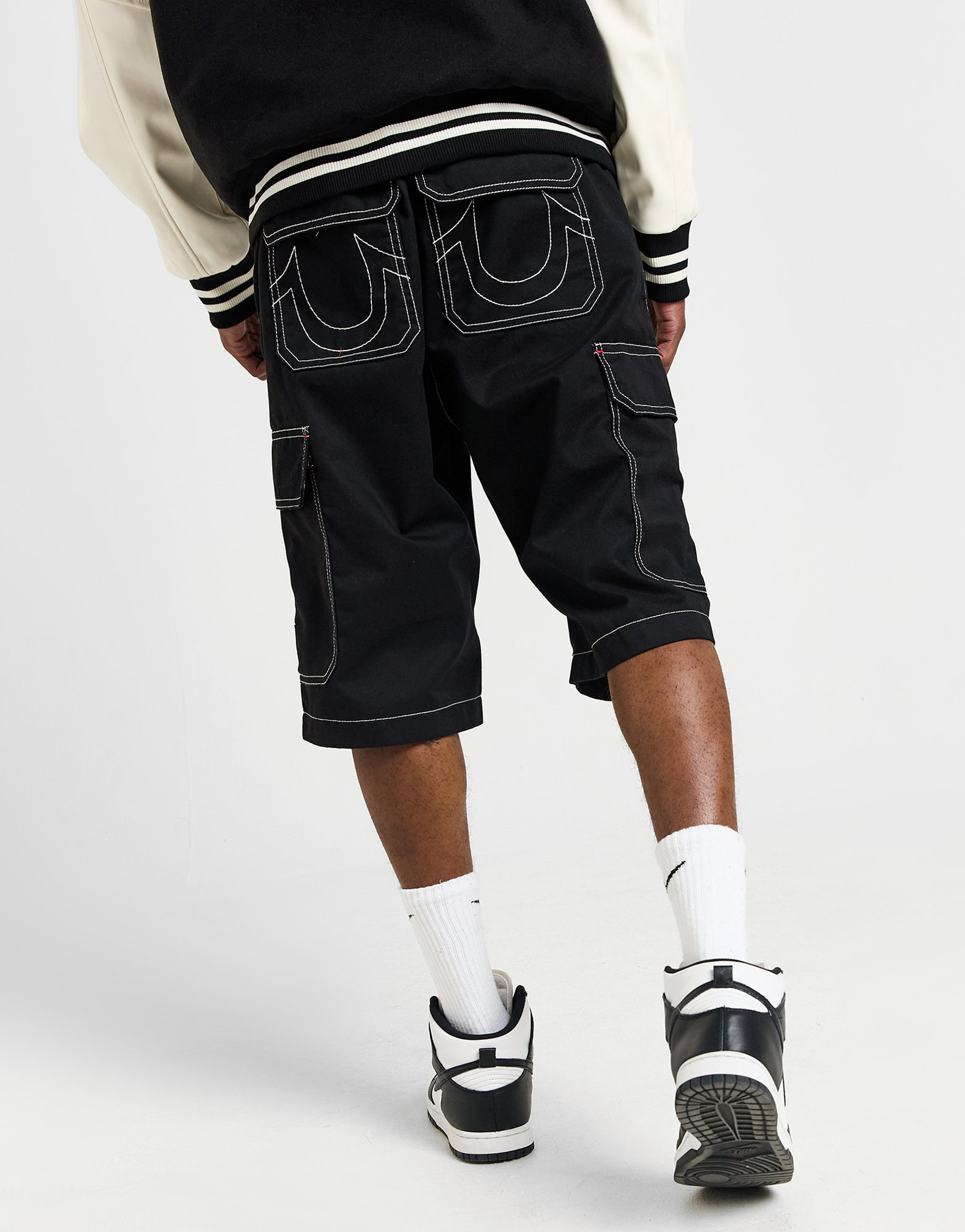 True Religion Short Cargo Homme