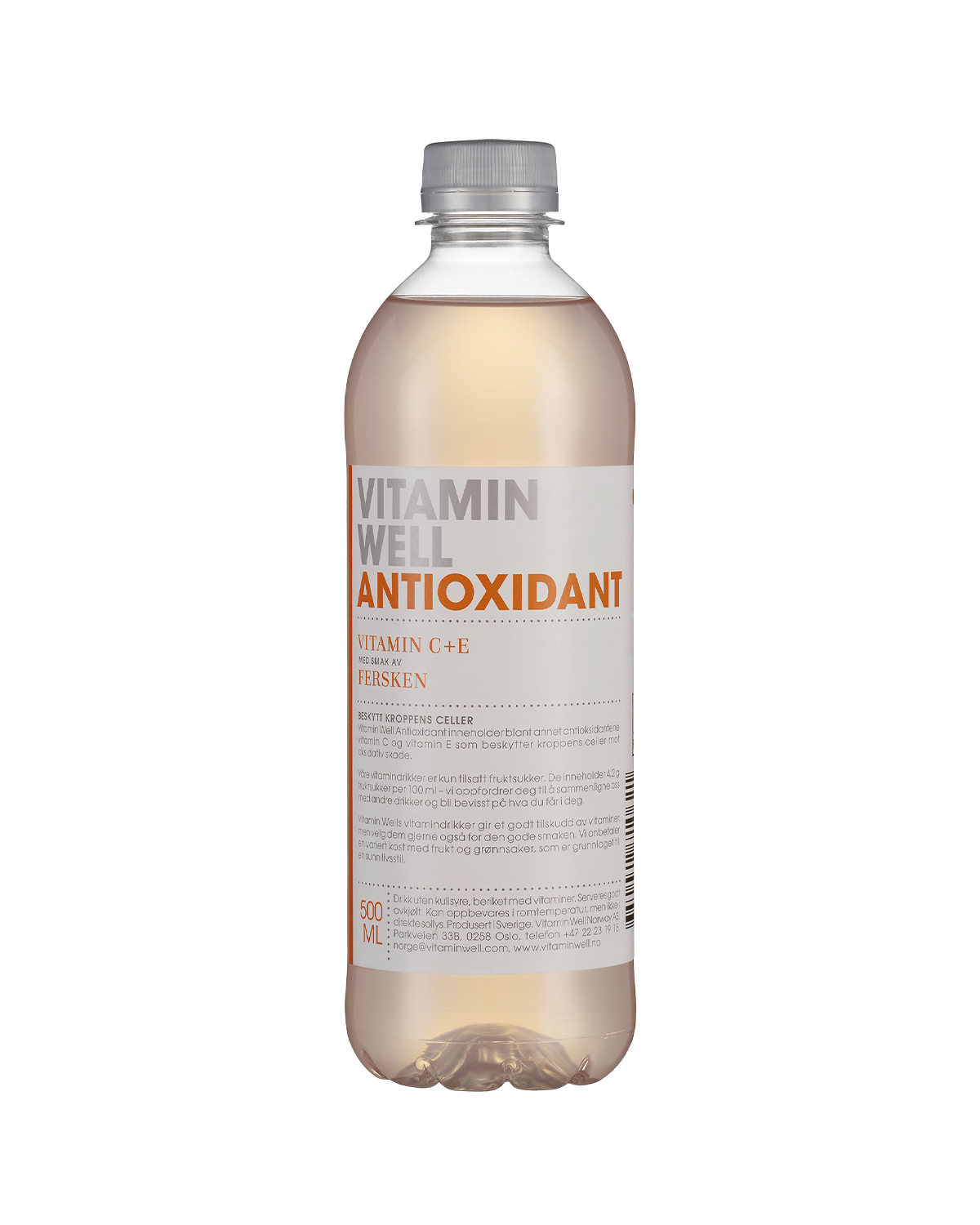 Vitamin Well Antioxidant 500ml