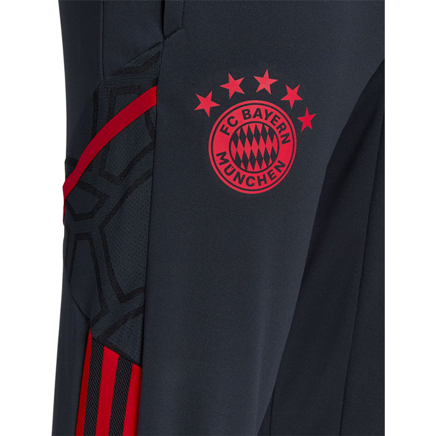 adidas Bayern München TK Jacket Trainingspak