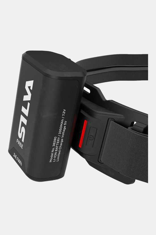 Silva Silva Free 3000 S Hoofdlamp