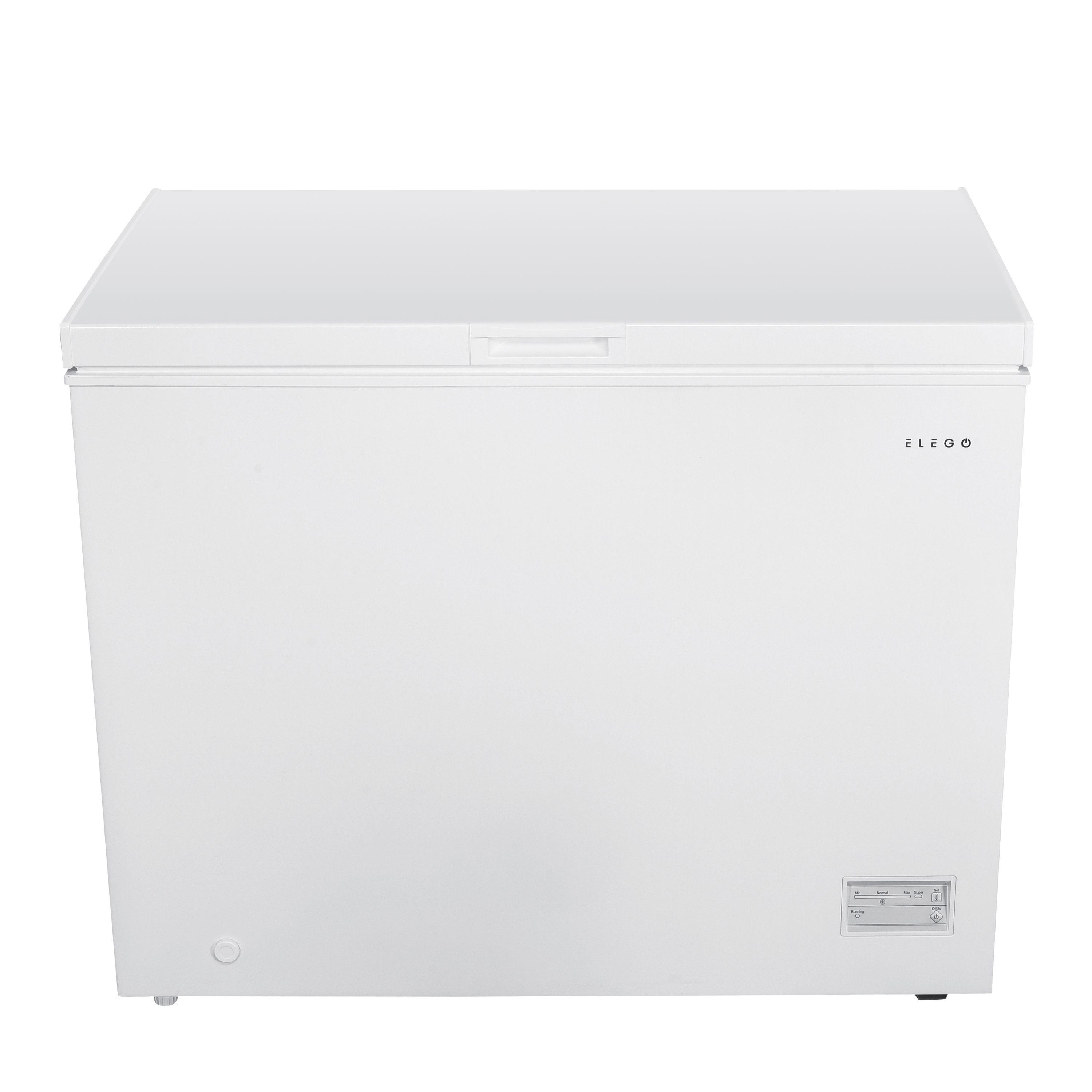 Gefriertruhe 198L weiss