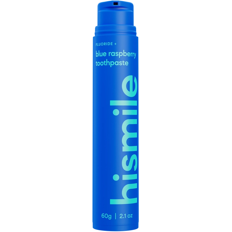 Hismile Toothpaste 60 gr. - Blue Raspberry
