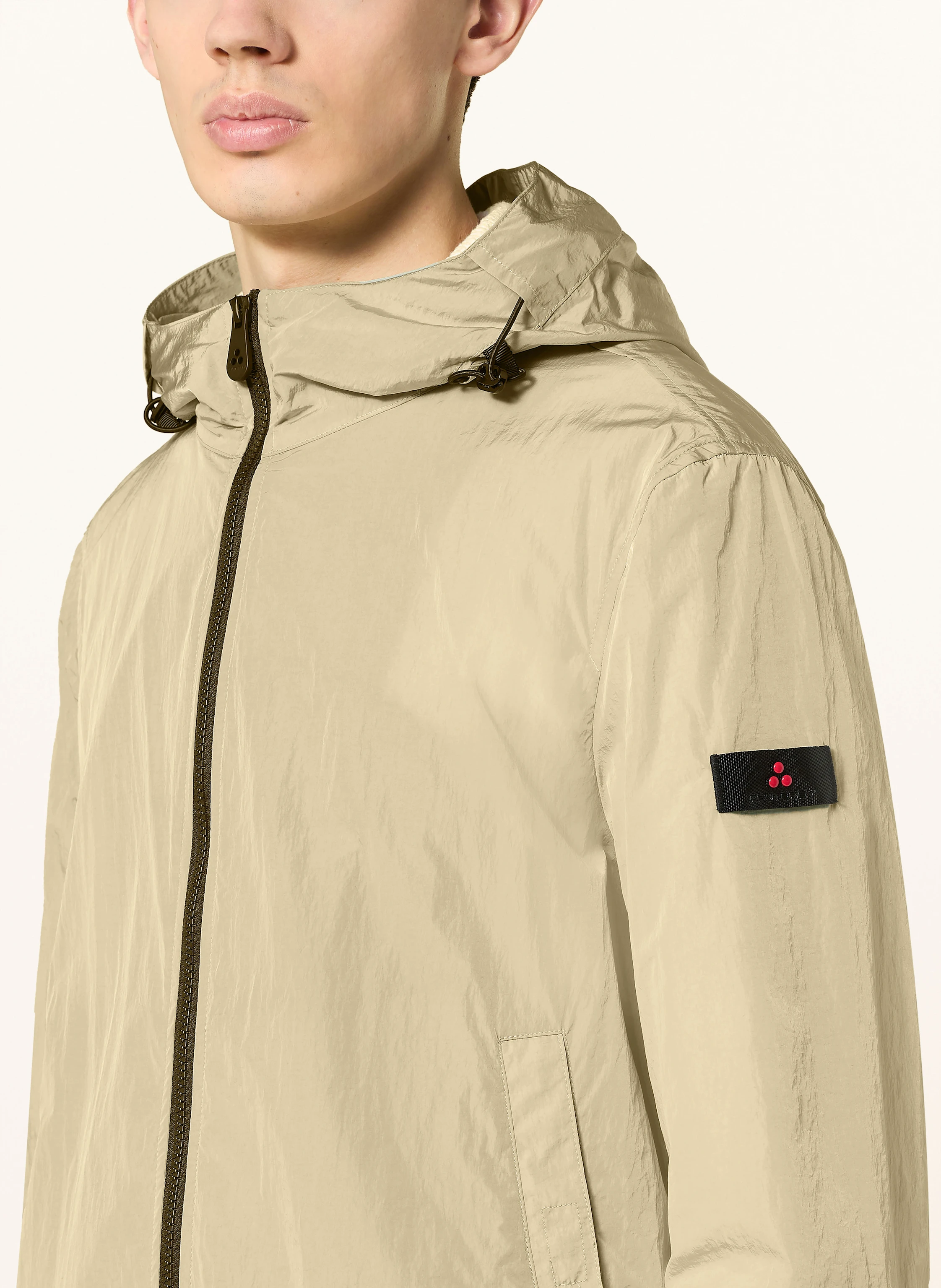 PEUTEREY Windbreaker NIGLE U