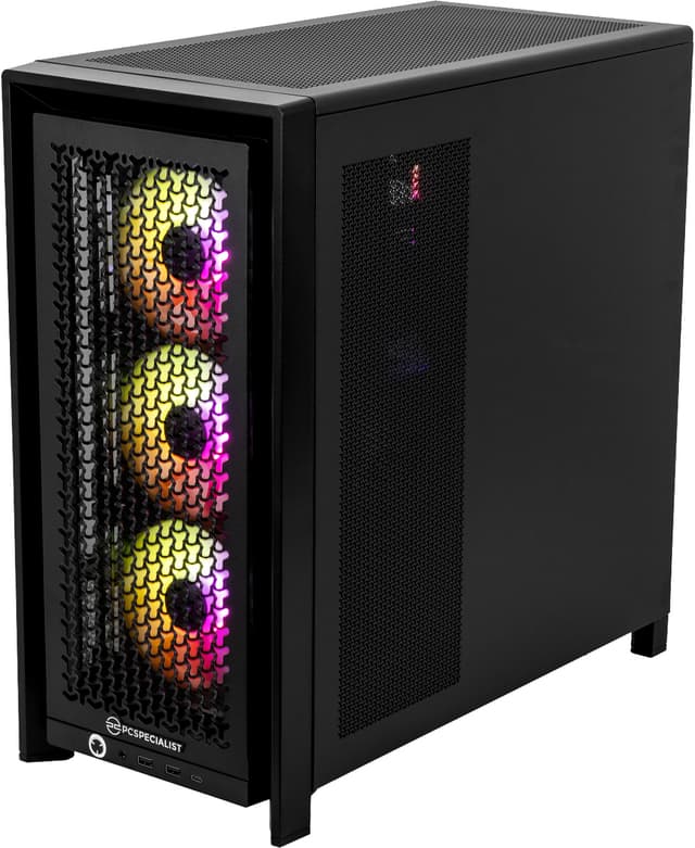 PCSpecialist Ultra 1020 R9-9950X3D/64/4TB/5090 gaming desktop