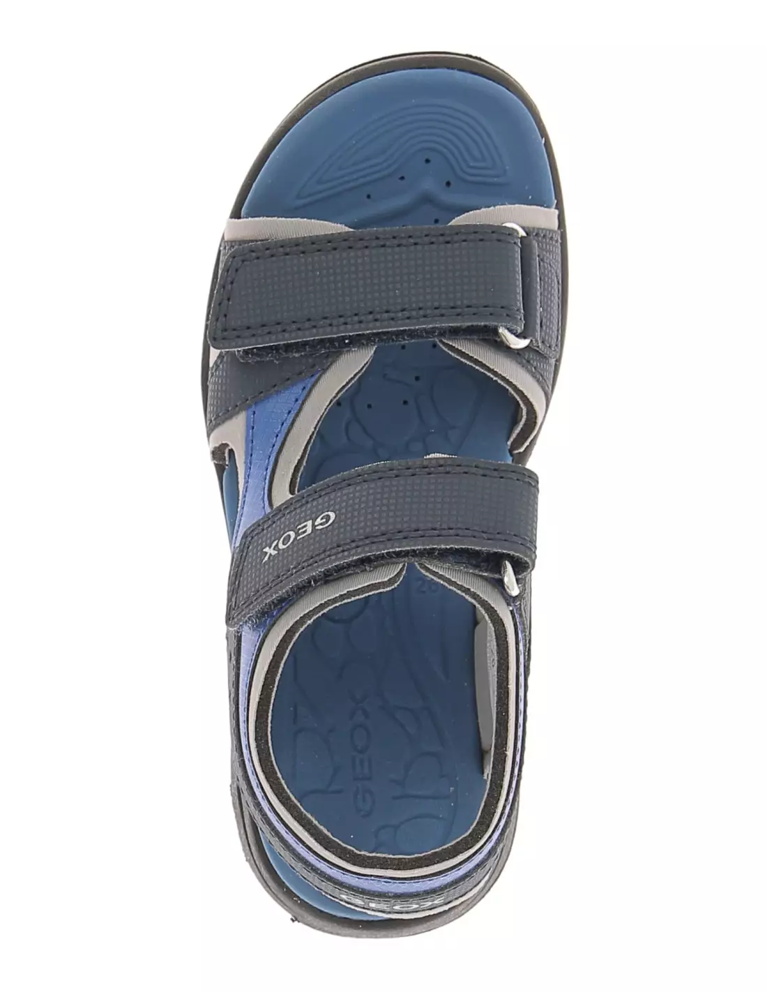 GEOX VANIETTE - Sandales & nu-pieds C4226NAVYROYAL