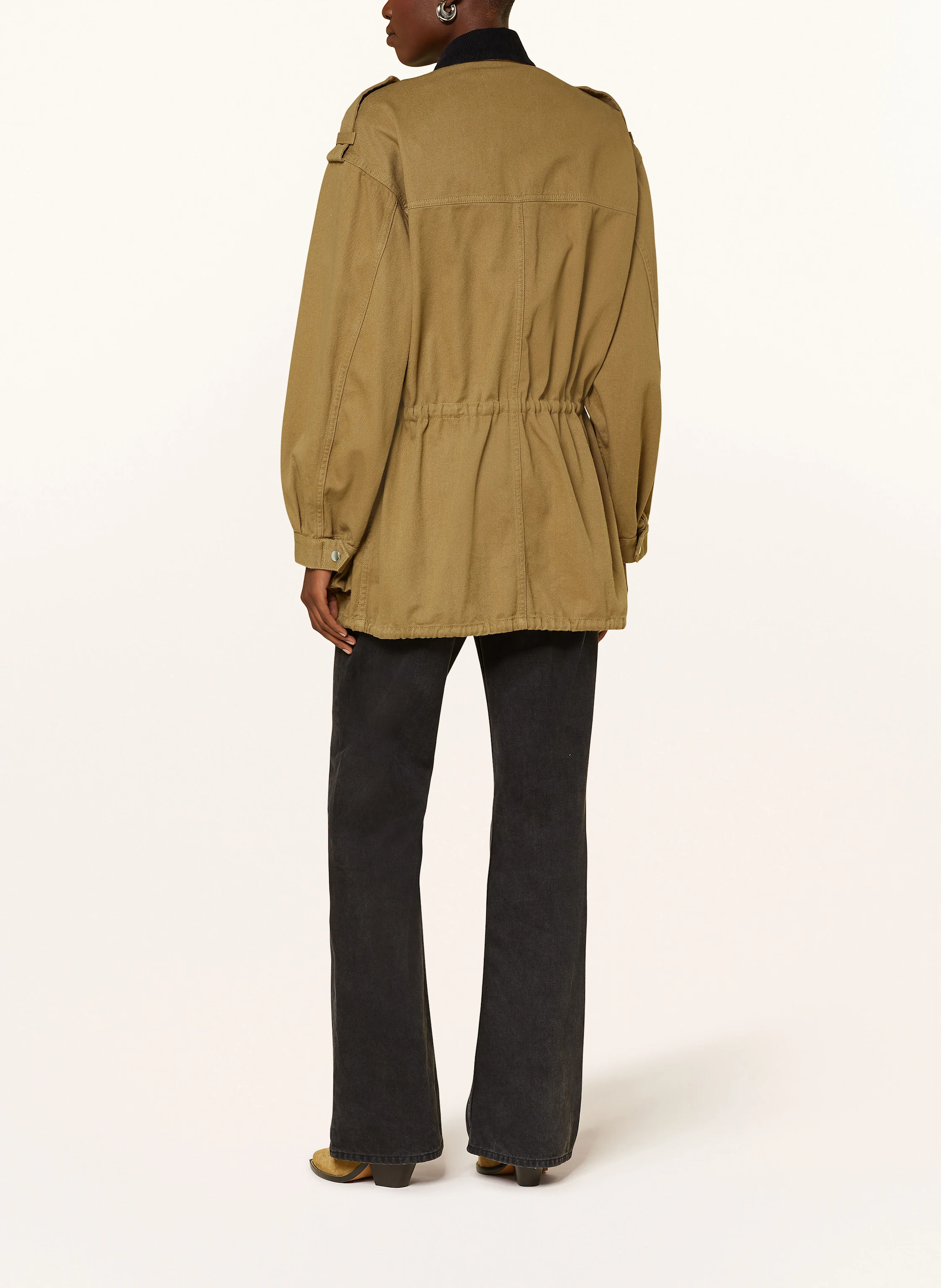 MARANT ÉTOILE Fieldjacket JOANNA