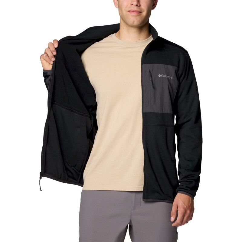 Columbia Hike Full Zip II - Polaire homme