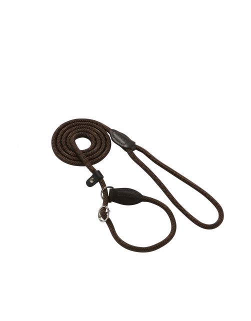 Hunter Sliplijn Freestyle Nylon Rond - Hondenriem