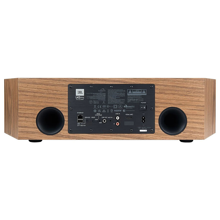 JBL L42MS Noyer - Enceinte compacte
