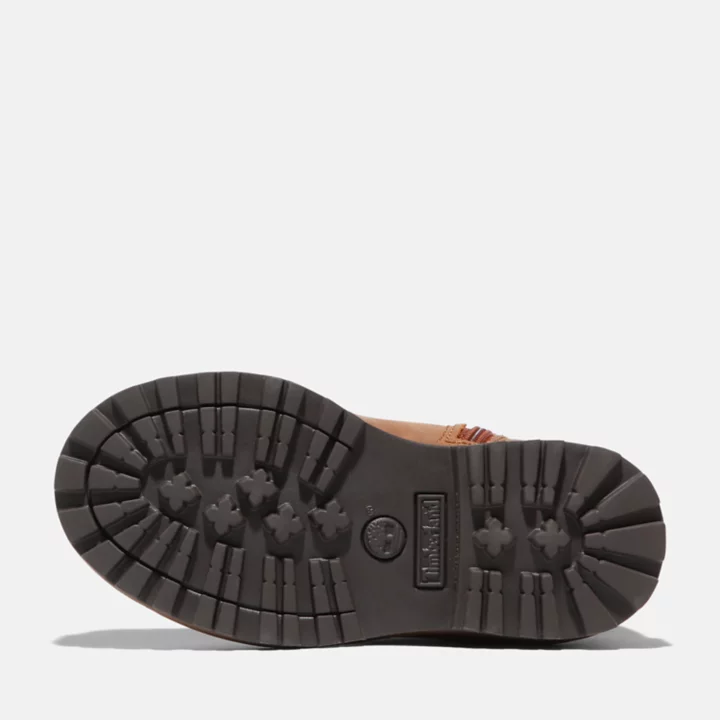 Chelsea boots Courma Kid pour tout-petit en marron