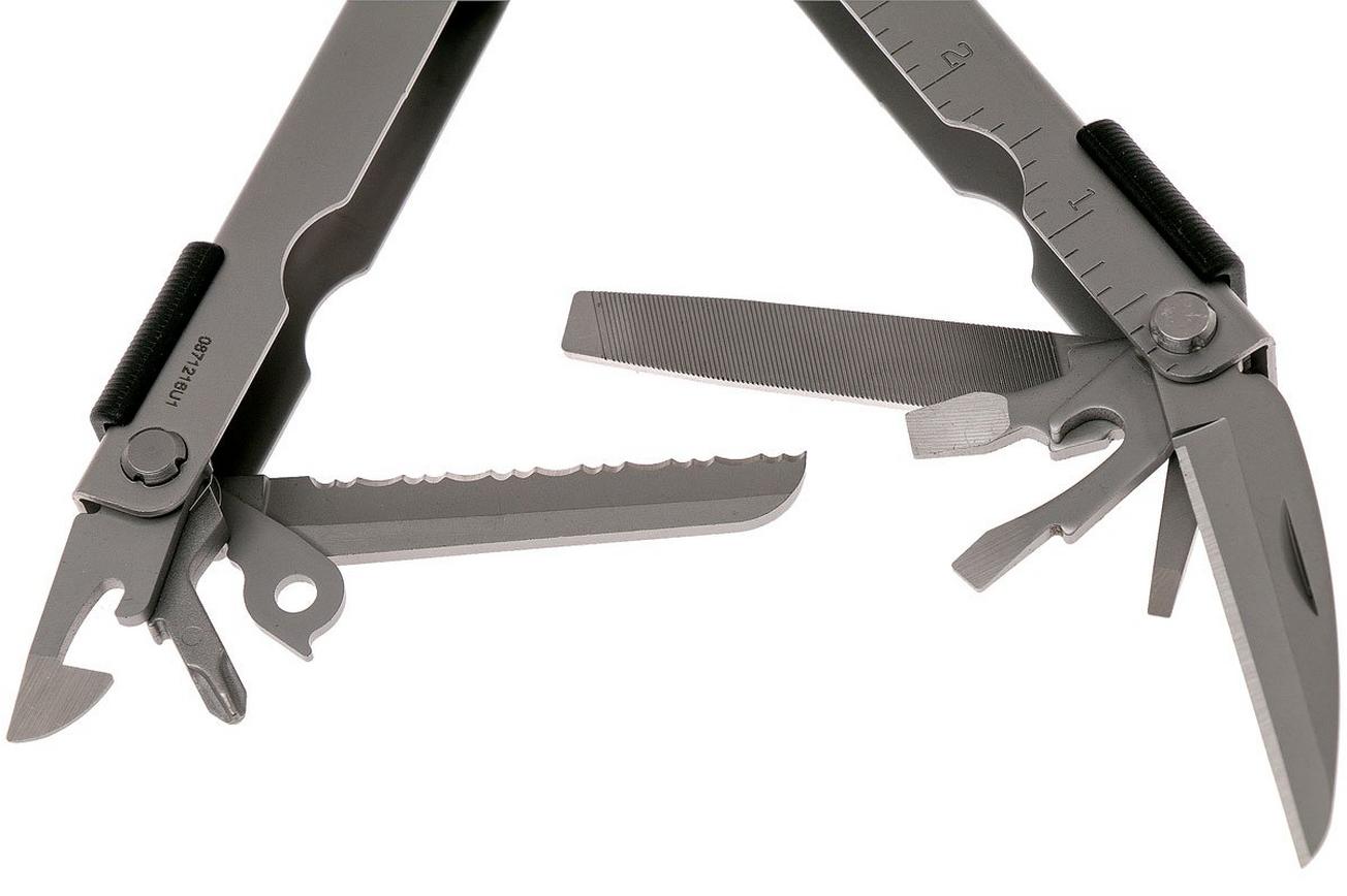 Gerber Multi-Plier 600 multitool roestvrijstaal met punttang, 7530
