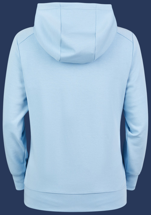 Parcour Hoodie Lady PaSoHiTec, Skyblue