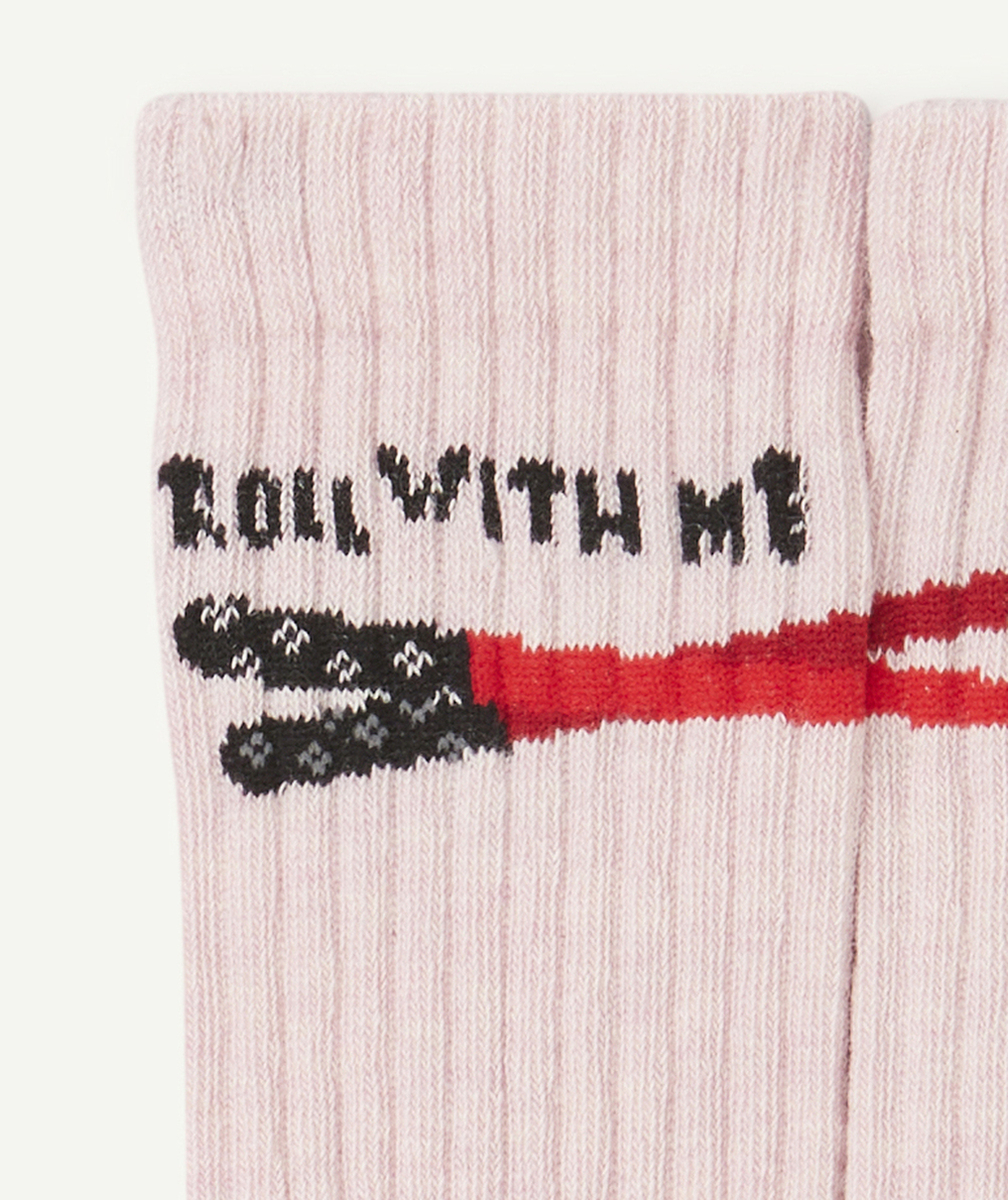 JIMMY LIONPAIRE DE CHAUSSETTES THÈME SUSHI