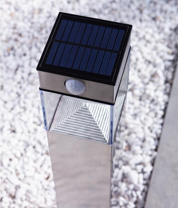 Dehner Solar-Wegleuchte Goran, ca. B8/H50/T8
