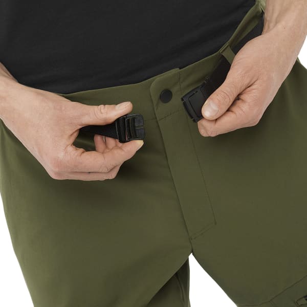Pantalon randonnée SALOMON MODULAR UTILITY PANTS M GRAPE LEAF