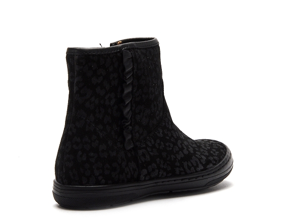 Froddo boots bottine enfant g3160145 noir