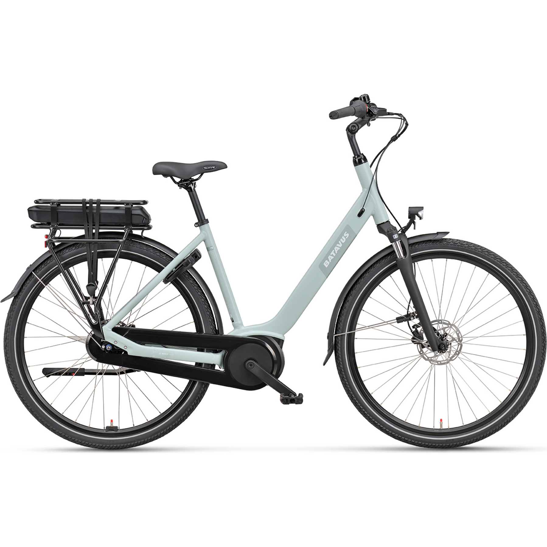 Batavus Altura E-Go Plus Smart 2026