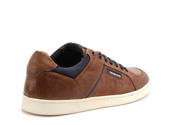 Redskins basses homme florissant marron