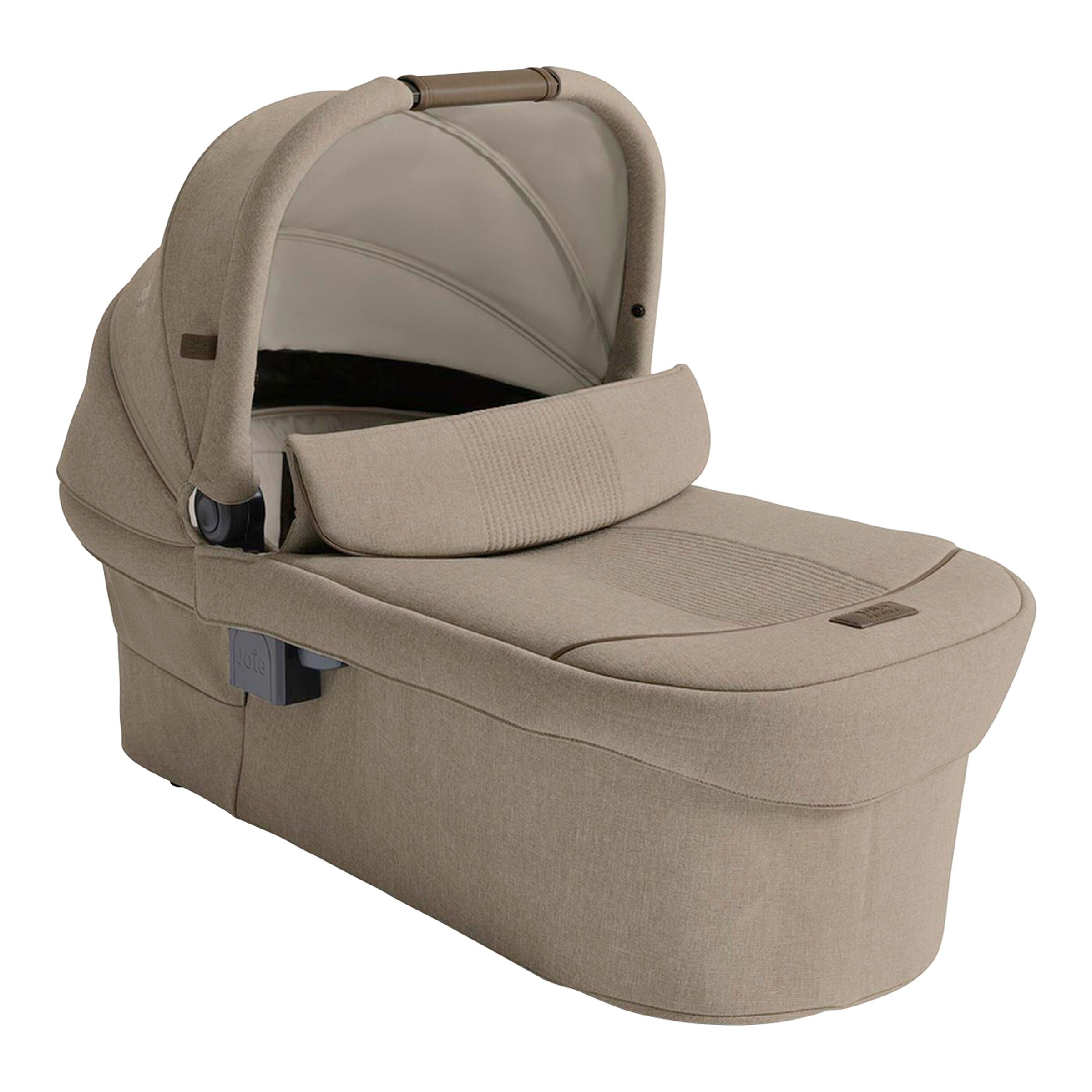 Joie - signature Kombikinderwagen Vinca inkl. Tragewanne Ramble XL sandstone