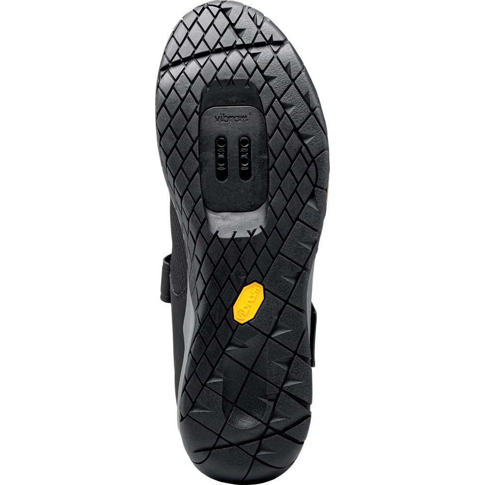 Northwave Overland Plus Mountainbikeschuhe Herren schwarz
