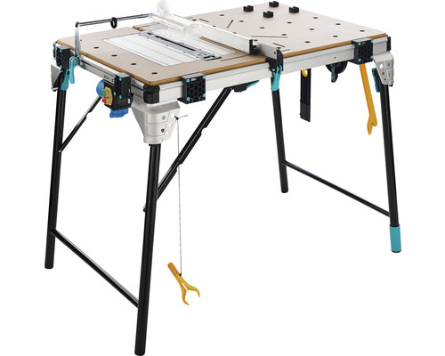Wolfcraft Master Cut 2600 precisiezaagtafel