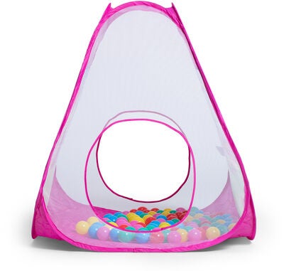 Cloudberry Castle Leketelt med Baller Fe