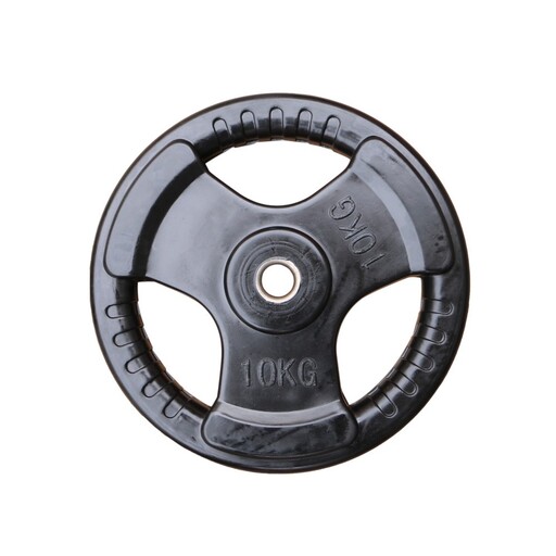 Disco de borracha 10 kg 50 mm Vimas Sport