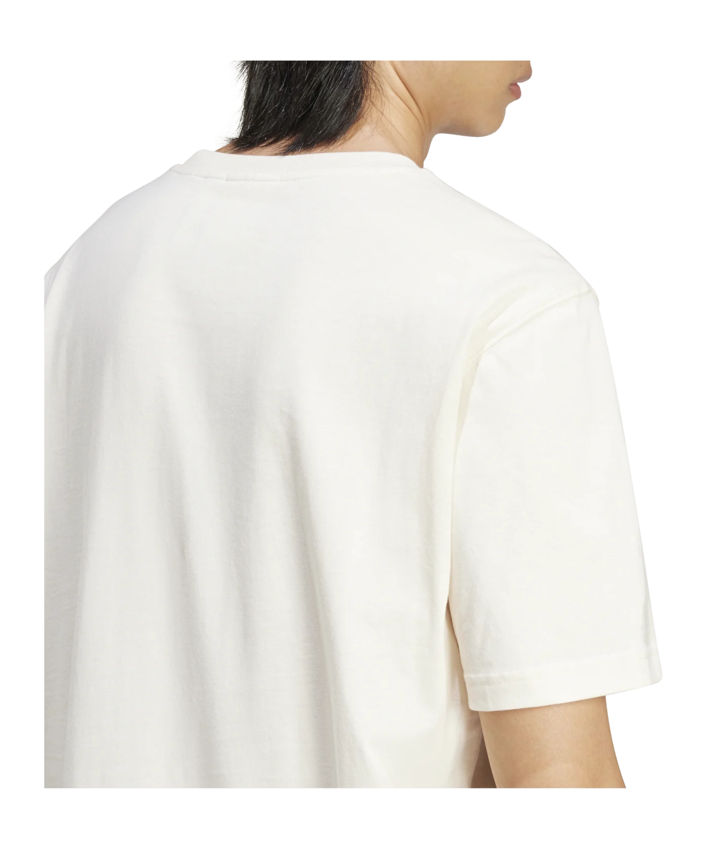 adidas Originals Adicolor Trefoil T-Shirt Beige