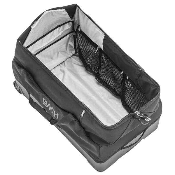 Bagagerie de voyage BACH DR. ROLL 80 BLACK