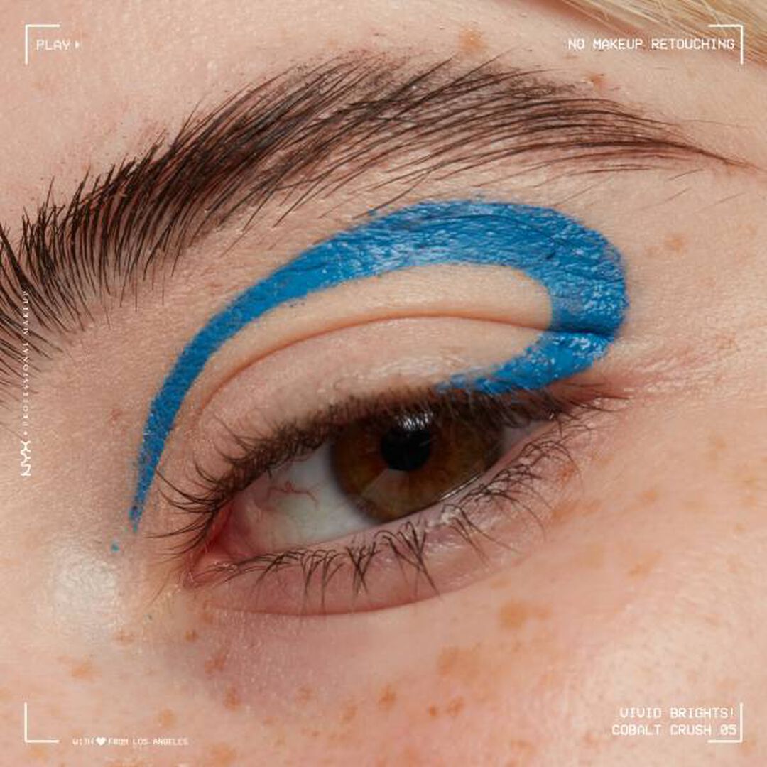 NYX Professional Makeup Vivid Eyeliner
