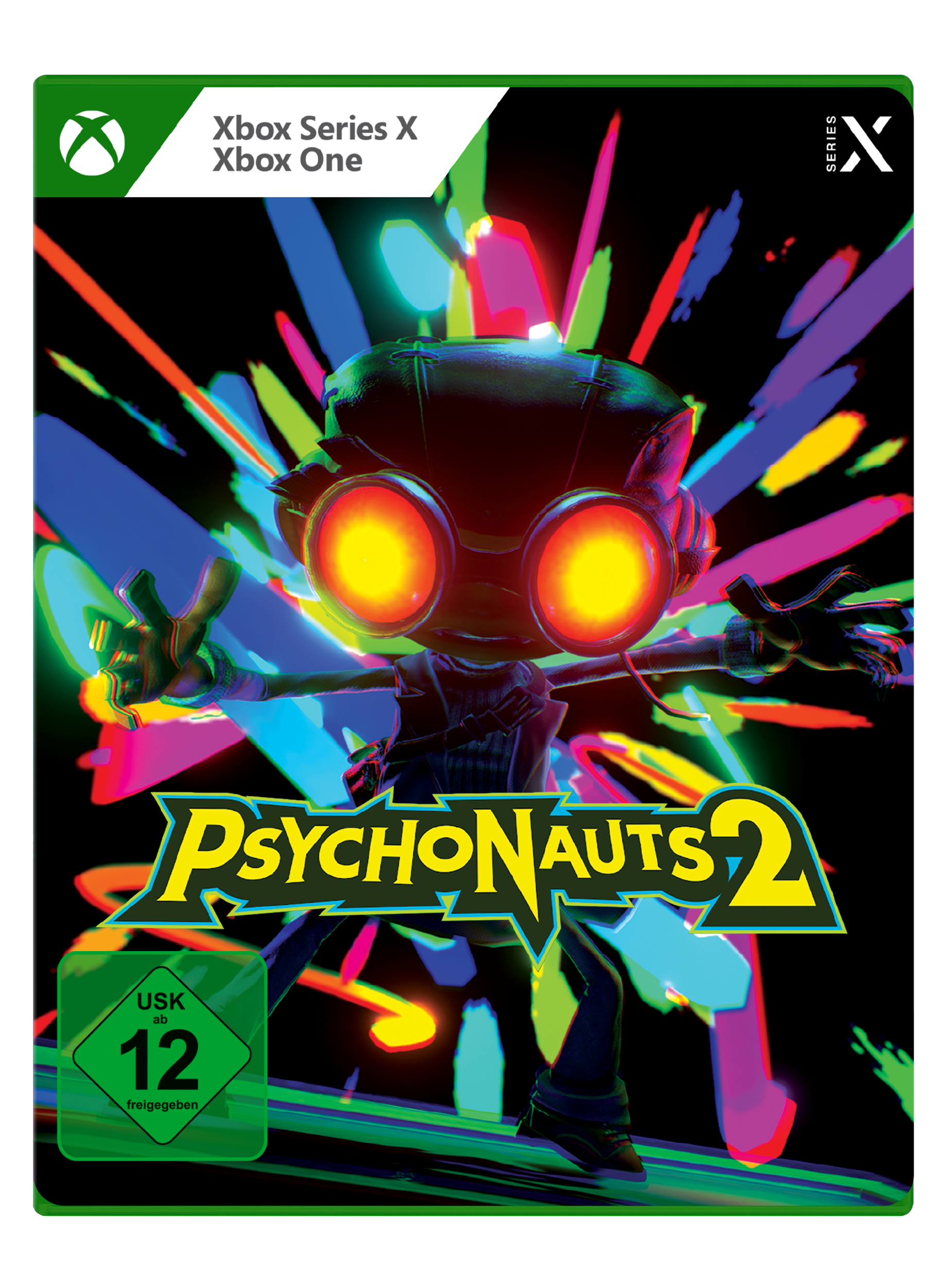 Psychonauts 2 Motherlobe Edition